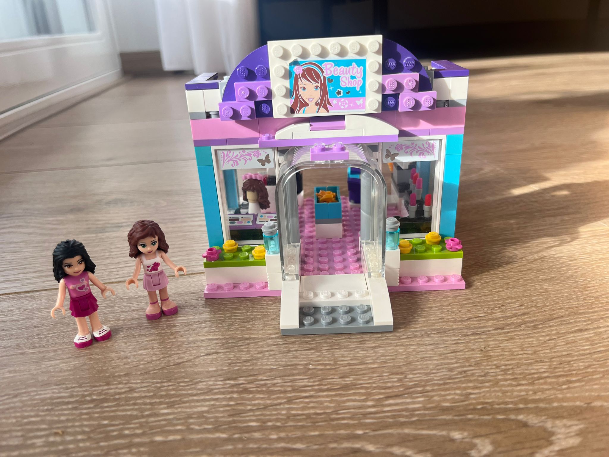 Make up studio Lego friends