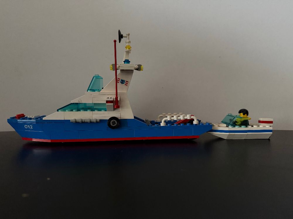 6353	Coastal Cutter	1991