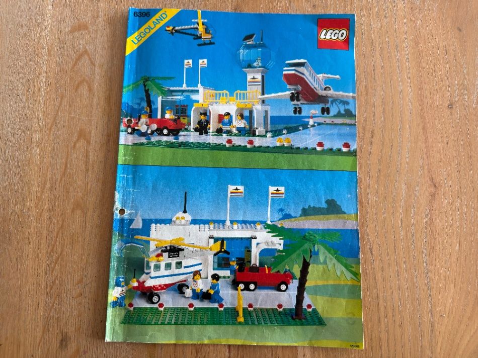 6396	Intercoastal Seaport	1991