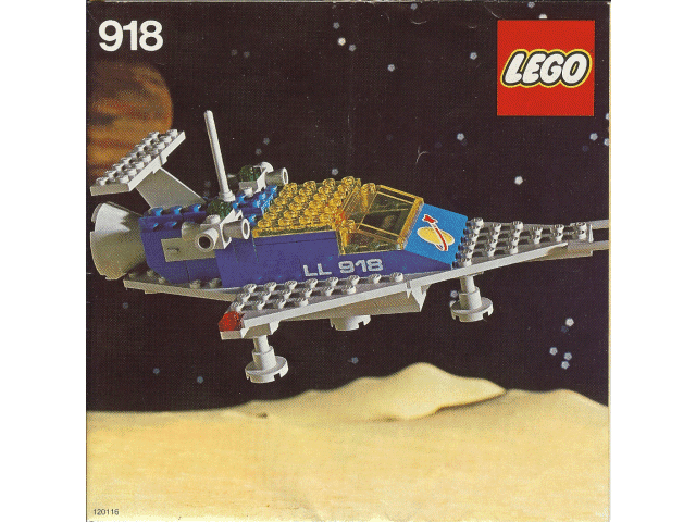 LEGO Space 918