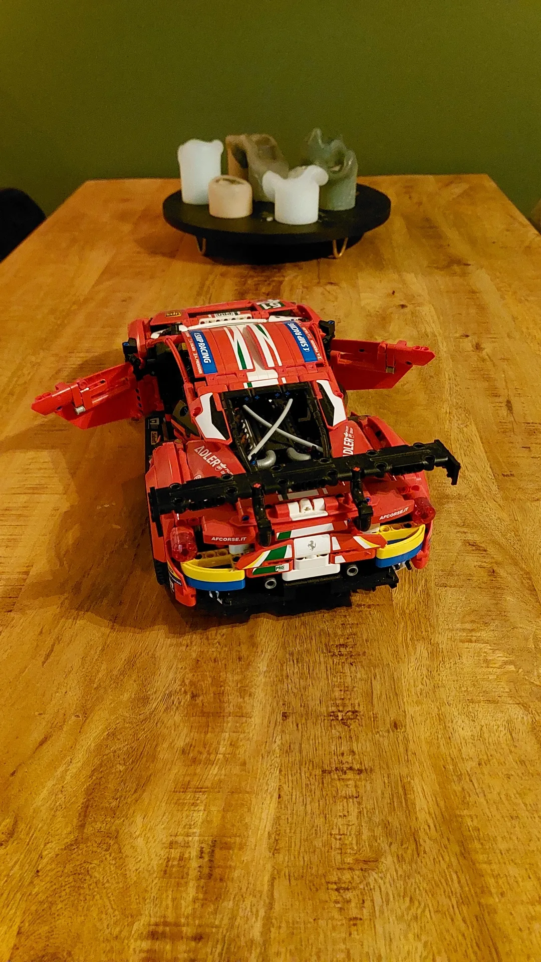 Ferrari 448 GTE