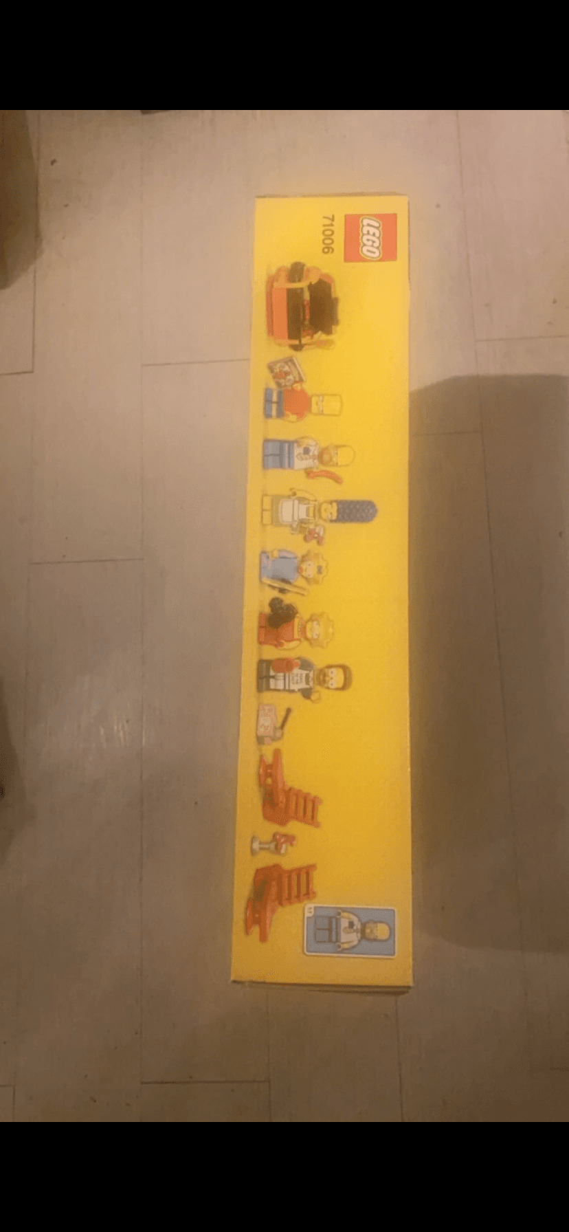 LEGO the simpsons house. nieuw in doos 71006