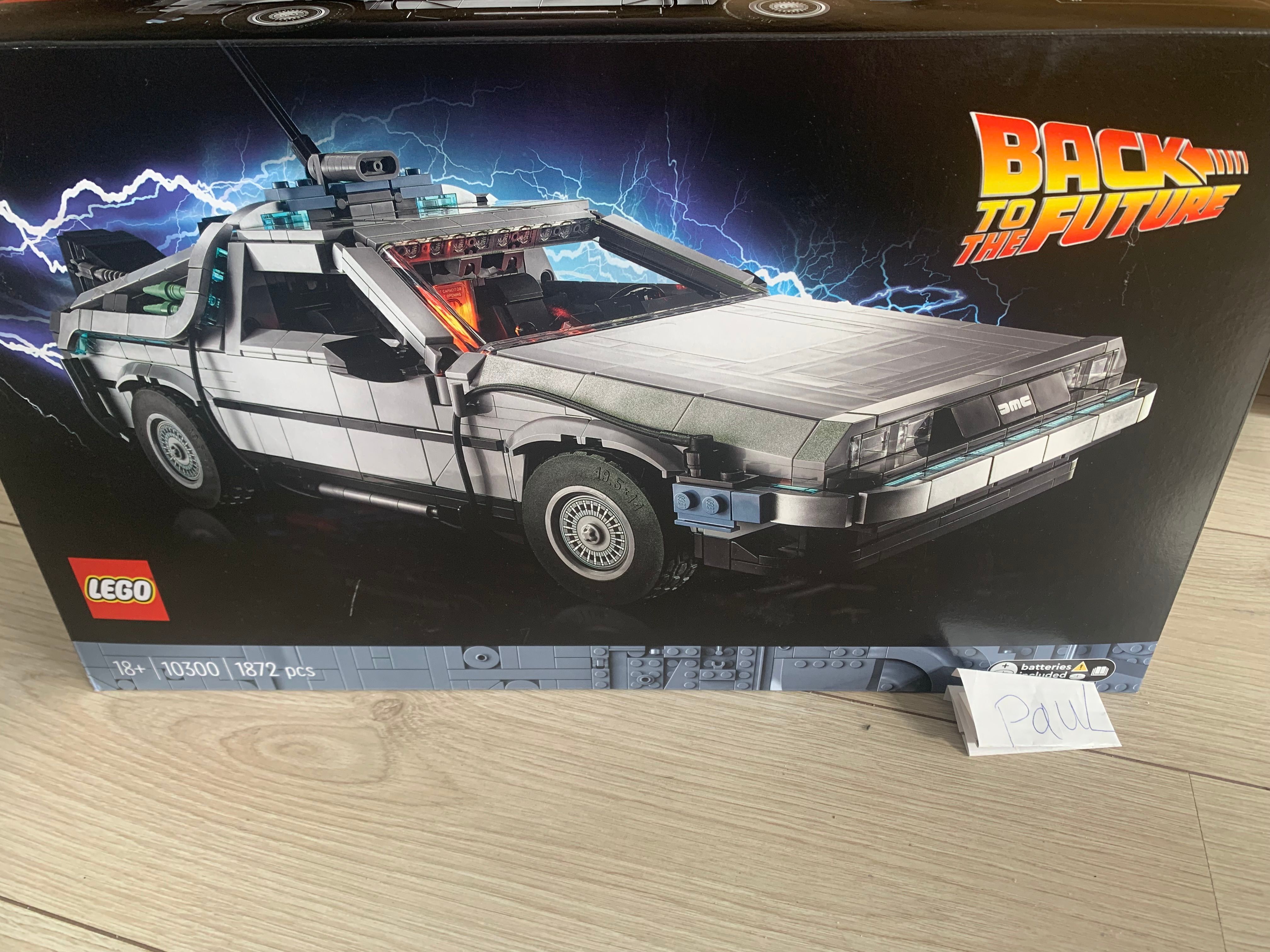 10300 Back to future