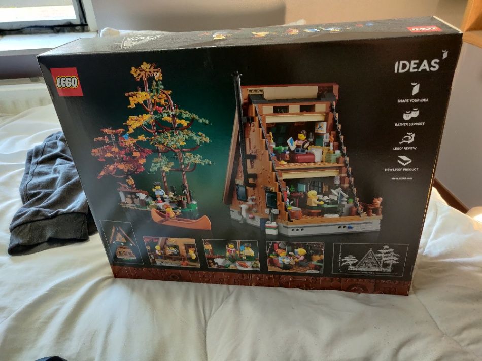 A-Frame (sealed)