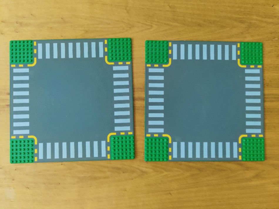 Baseplates - Kruising - 4111