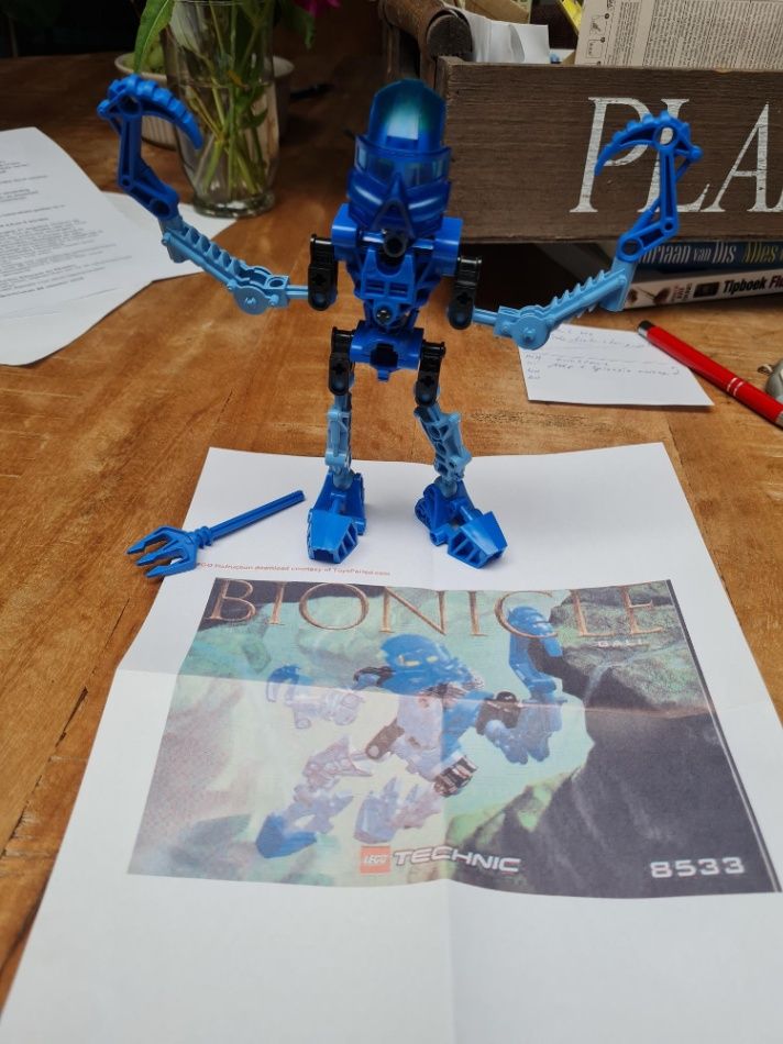 Bionicle Gali