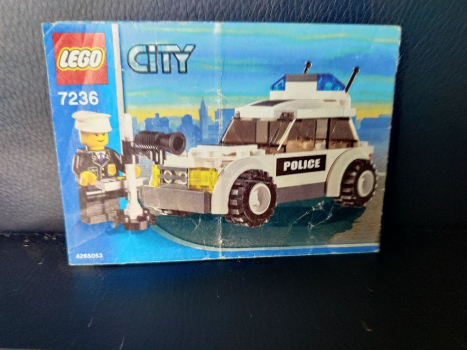 City - Politie - 7236