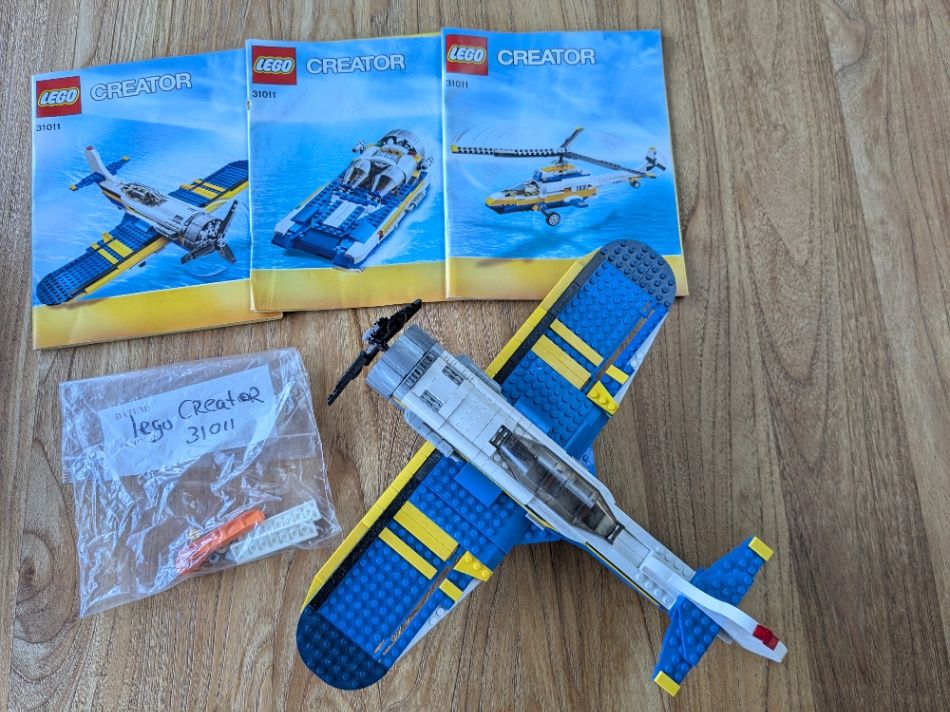 Creator 31011 — LEGO te koop op BrickVillage