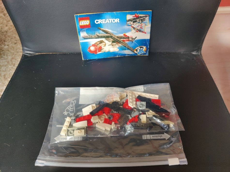 Creator - Helicopter - 4918