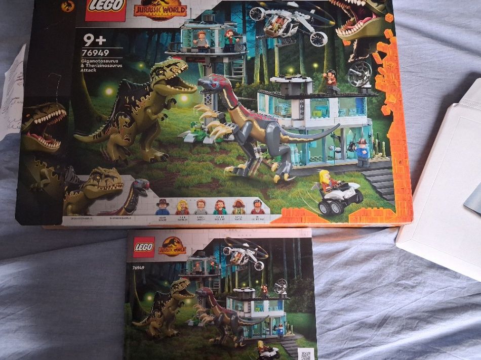 Dino attack