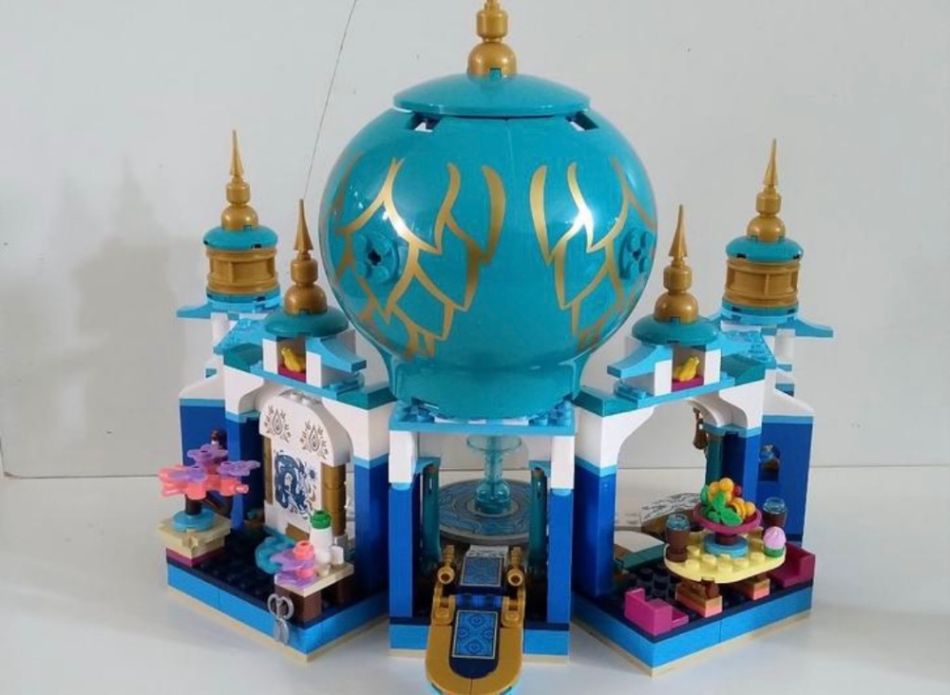 Disney Raya en het Hartpaleis 43181