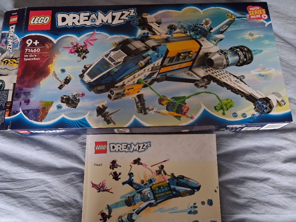 Dreamz vliegtuig