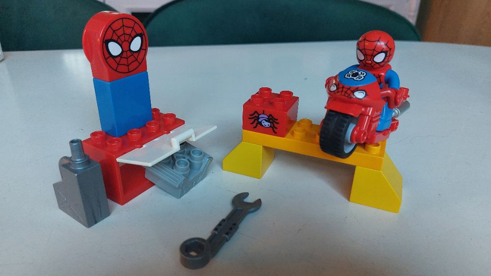 DUPLO 10607 Spider-Man
