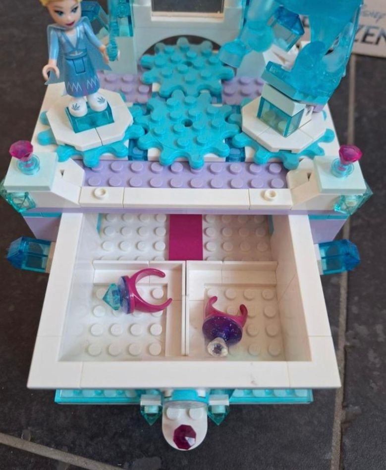 Frozen 2 Elsa’s sieradendooscreatie - 41168