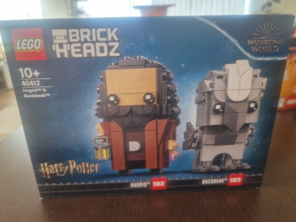 Harry Potter Brickheadz - Set 40412