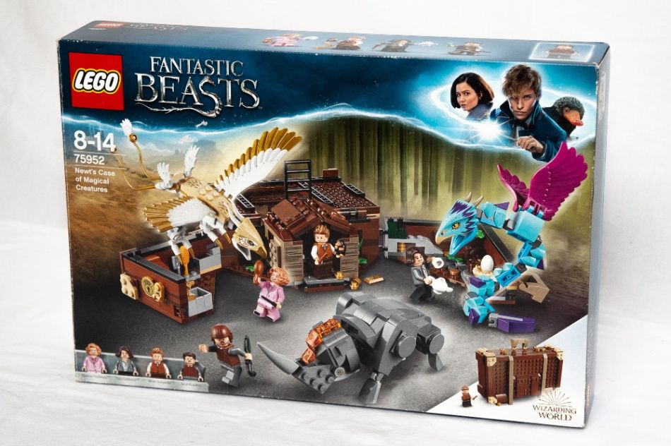 Harry Potter Fantastic beasts 75952