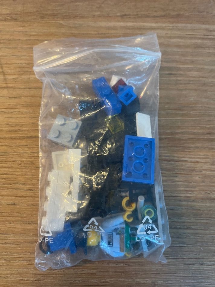 Lego 30352 City Police car