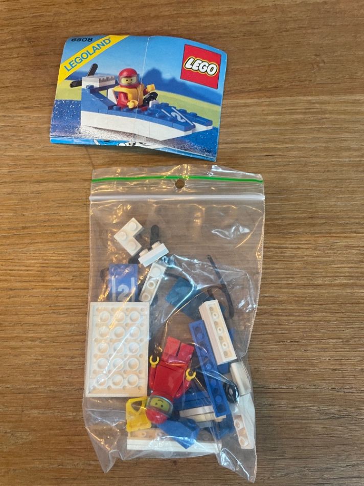 Lego 6508 Waveracer