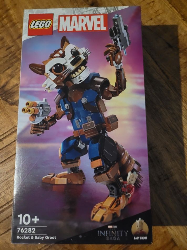 Lego 76282