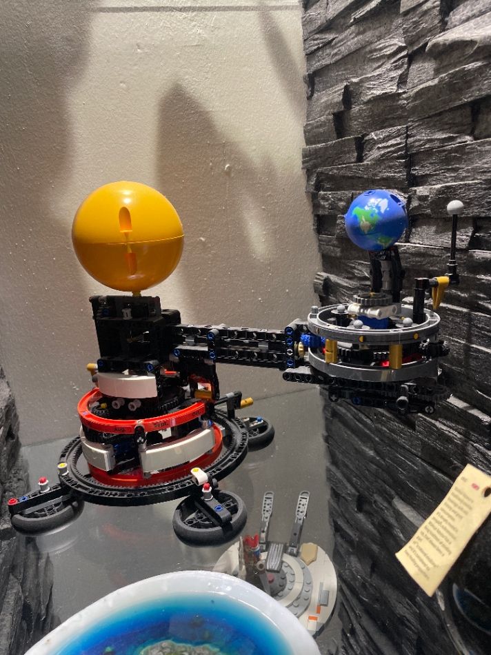 Lego aarde en zon omloop — LEGO te koop op BrickVillage