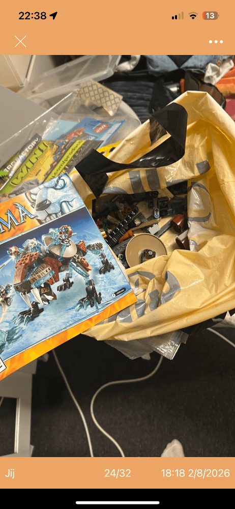 Lego chima