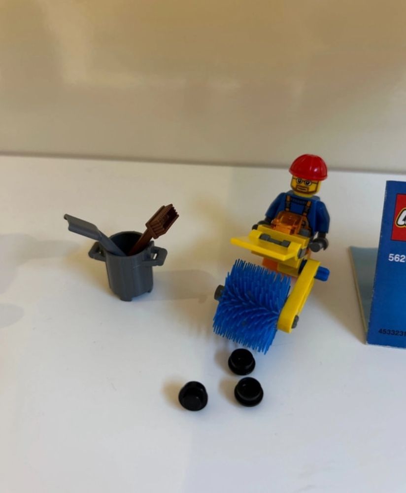 Lego city 5620