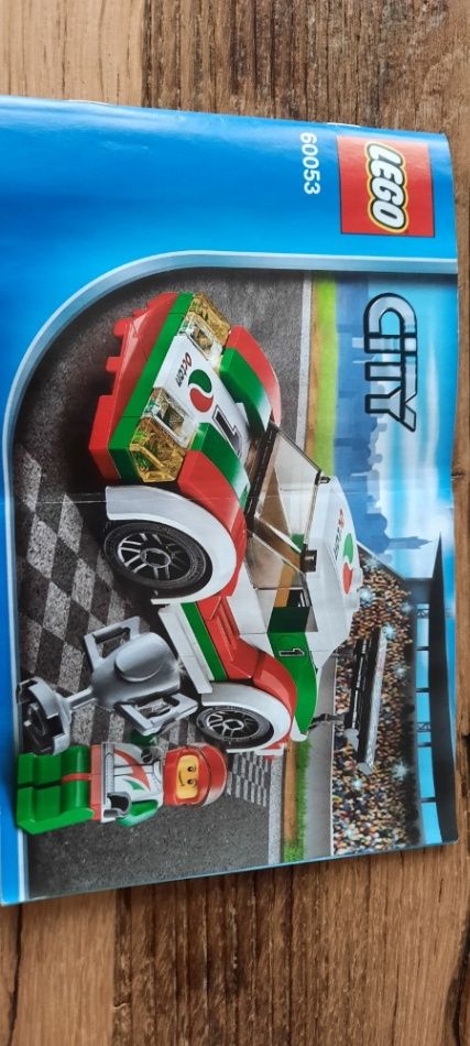 Lego City 60053
