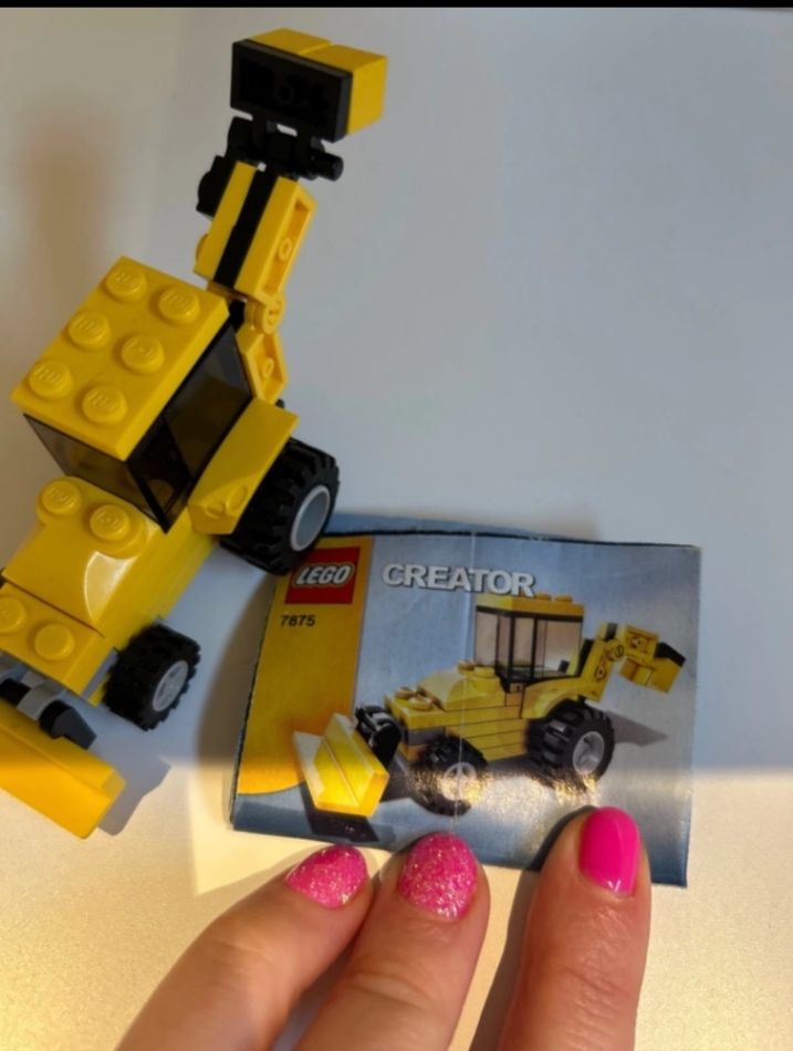 Lego creator 7875