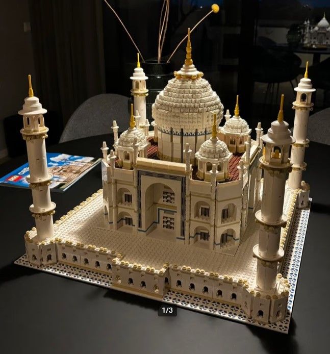 Lego Creator expert 10256 Taj Mahal