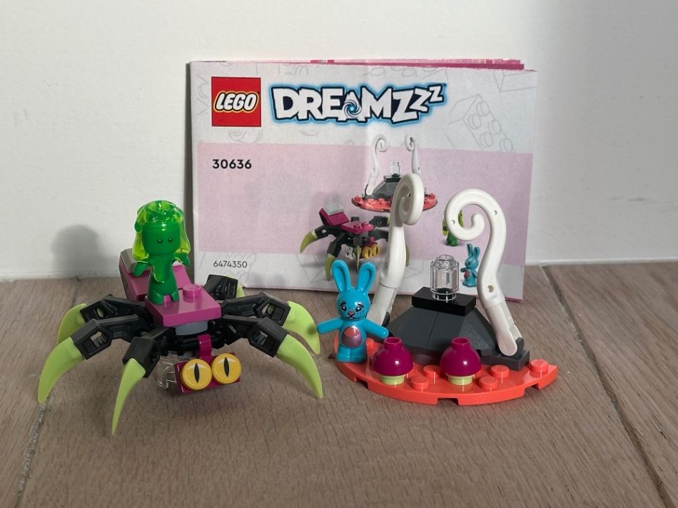 Lego Dreamzzz