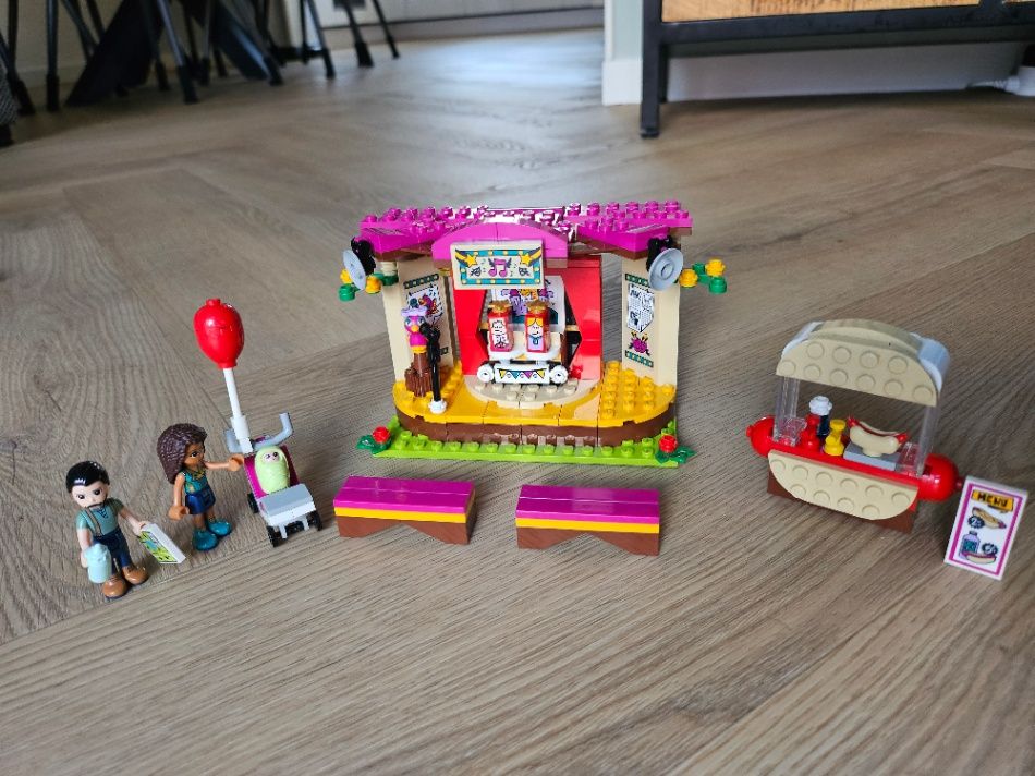 LEGO Friends 41334 Andrea's parkprestaties