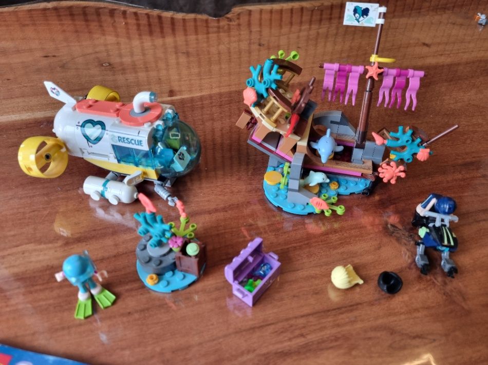 Lego friends 41378
