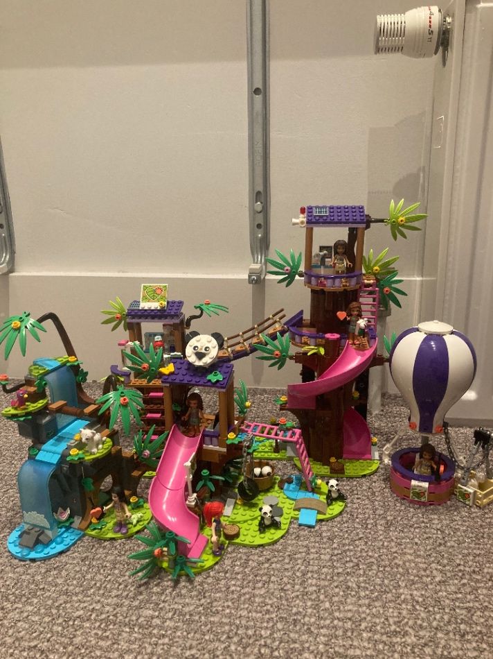 Lego friends jungle set — LEGO te koop op BrickVillage
