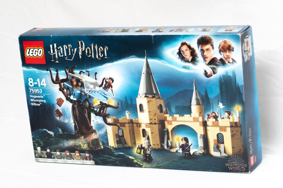 Harry Potter Zweinstein Beukwilg 75953