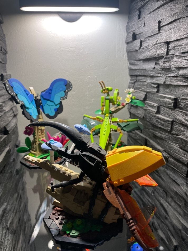 Lego insects — LEGO te koop op BrickVillage