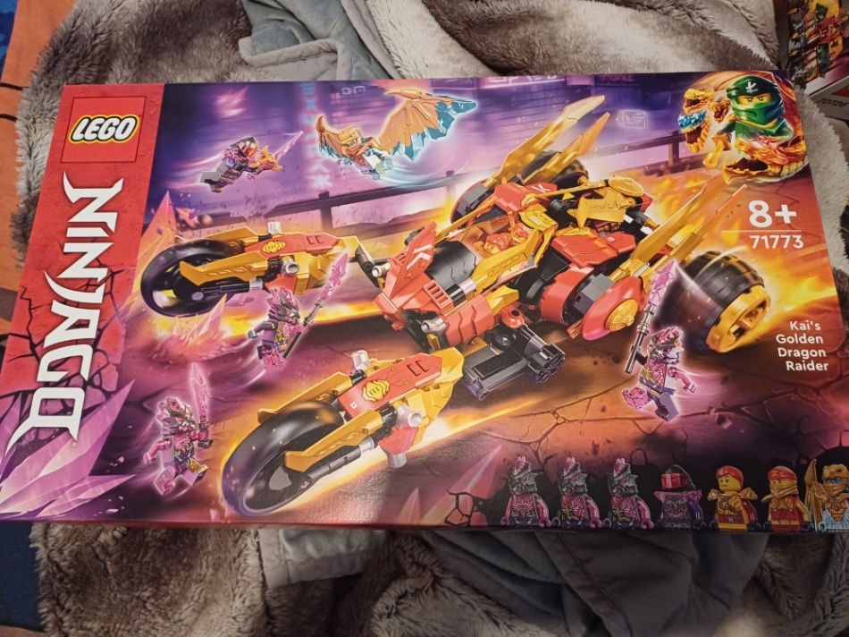 Lego ninjago set 71773