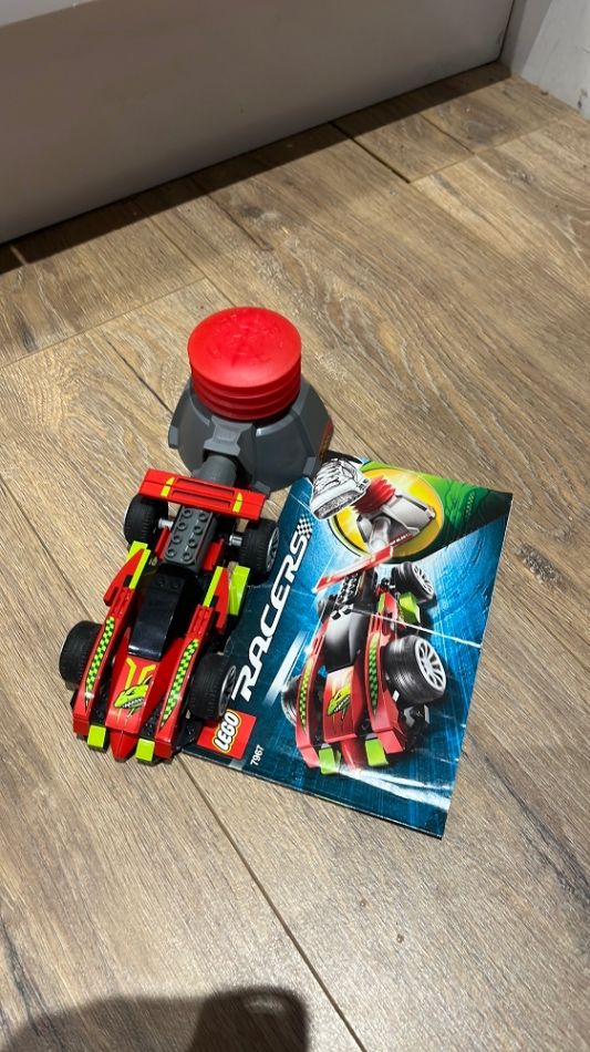 Lego racer 7967