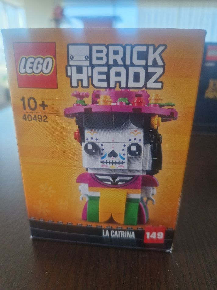 Lego Seasonal Brickheadz - La Catrina - 40492