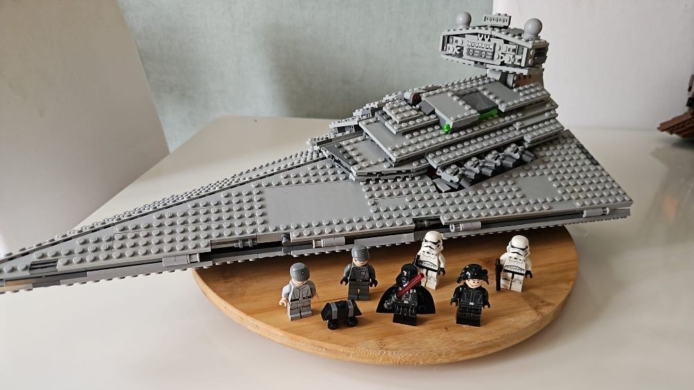 Lego Star Wars 75055 Imperial star destroyer