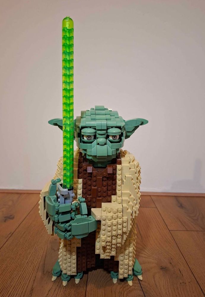 Lego Star Wars 75255 Yoda