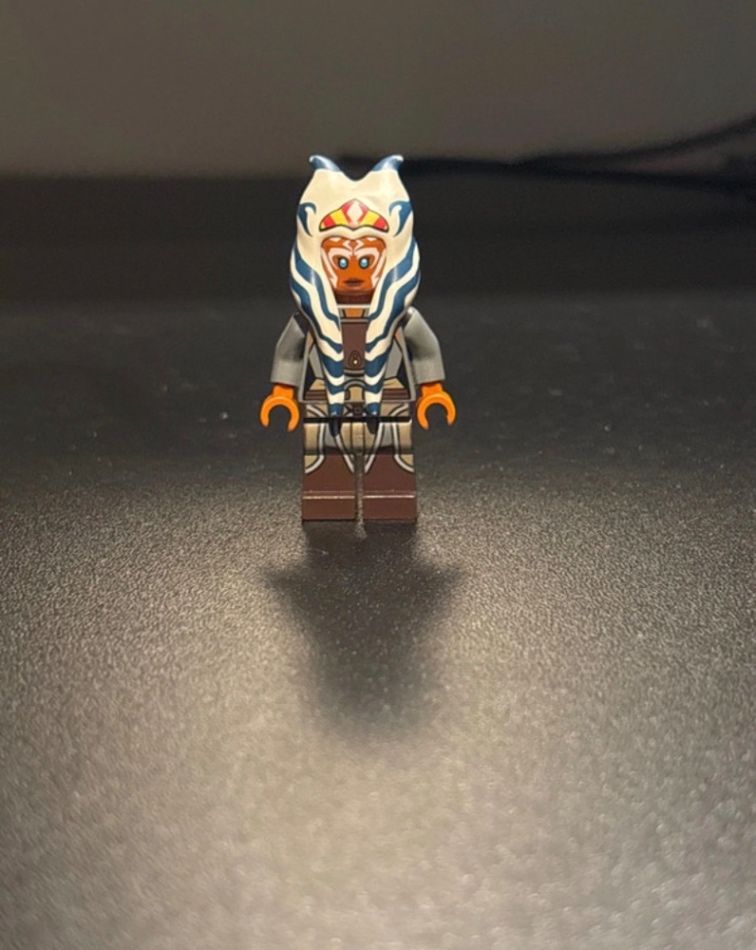 Lego® Star Wars Minifigur - Ashoka Tano -sw0759 (2016)  perfect condition