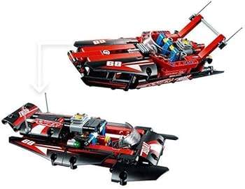 Lego technic 42089 power boat kost online 80