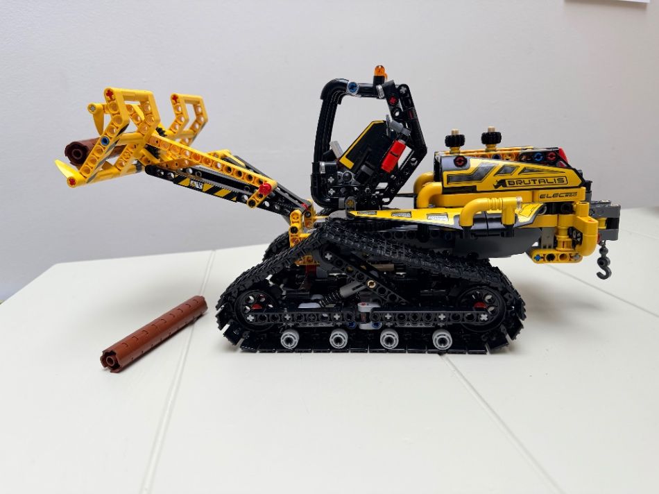 LEGO Technic 42094 Rupslader — LEGO te koop op BrickVillage