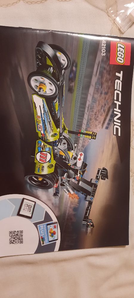 Lego technic 42103