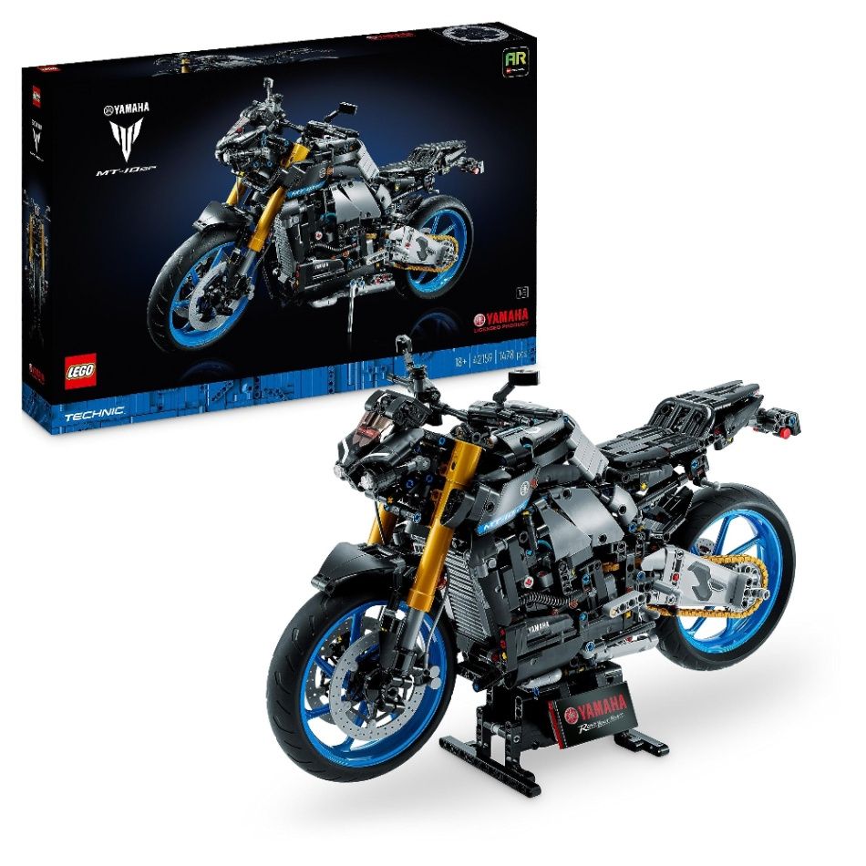 LEGO TECHNIC Yamaha MT-10 SP Motor - 42159