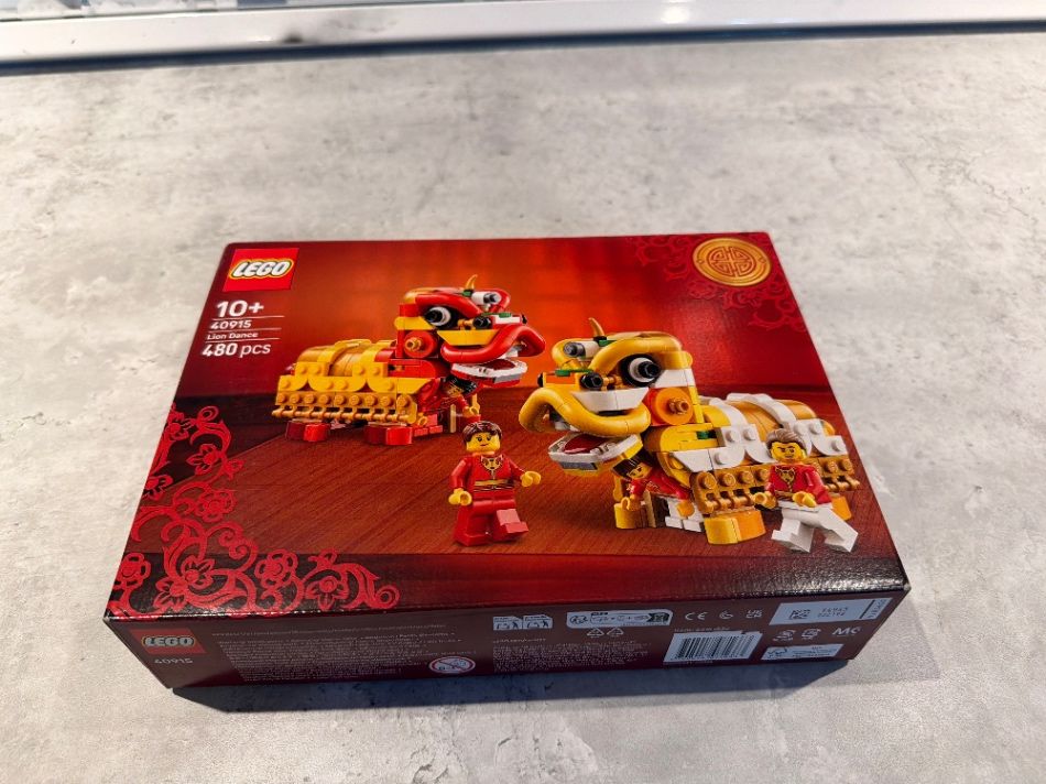 Lion Dance