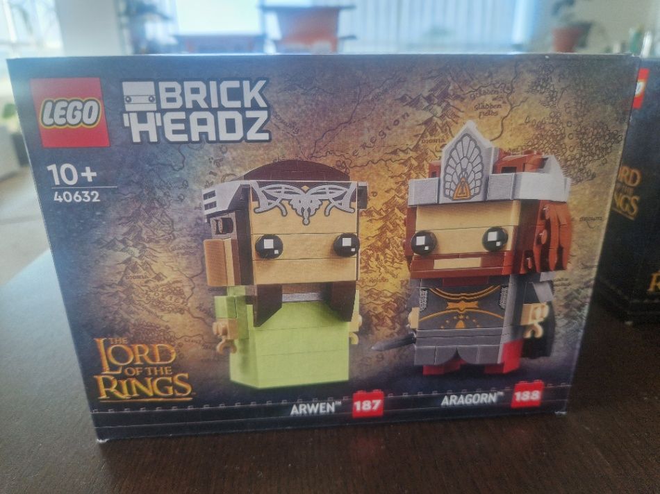 Lord of the Rings Brickheadz - Set 40632
