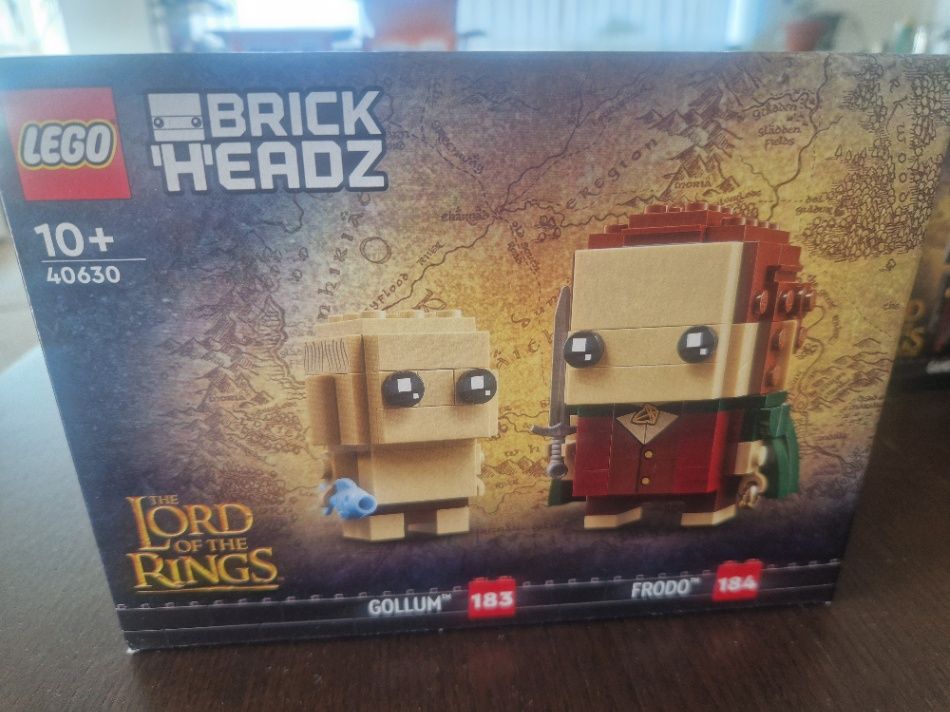 Lord of the Rings Brickheadz