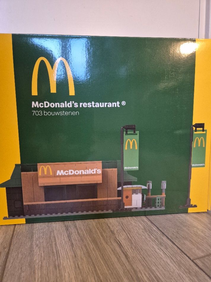 McDonald’s Restaurant