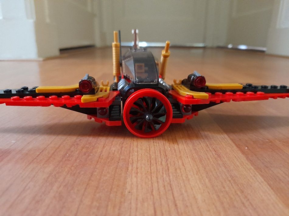 Ninjago masters of spinjitzu